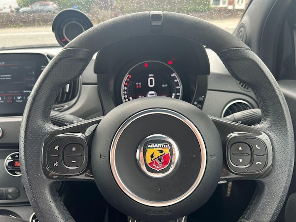 Used Abarth 500 2023 for sale - 76059544: Photo 21