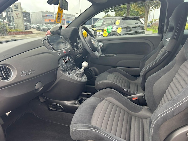Used Abarth 500 2023 for sale - 76059544: Photo 24