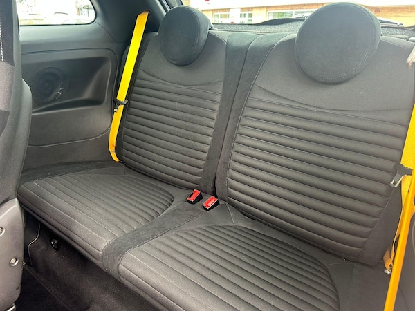 Used Abarth 500 2023 for sale - 76059544: Photo 25