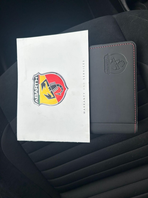 Used Abarth 500 2023 for sale - 76059544: Photo 29