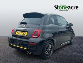 Used Abarth 500 2023 for sale - 76059544: Photo