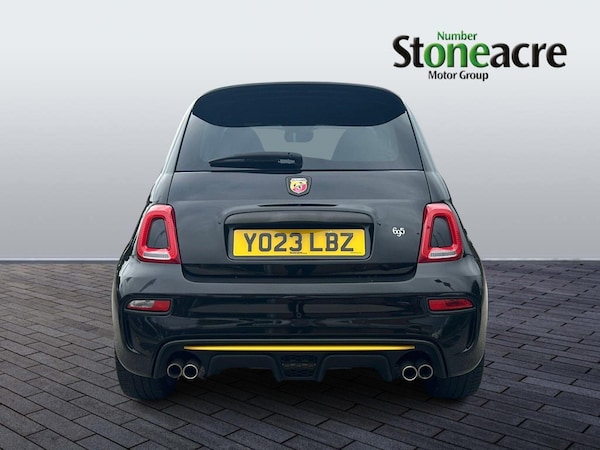 Used Abarth 500 2023 for sale - 76059544: Photo 3