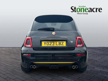 Used Abarth 500 2023 for sale - 76059544: Photo