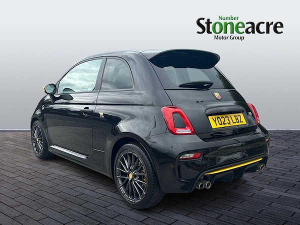 Used Abarth 500 2023 for sale - 76059544: Photo 4