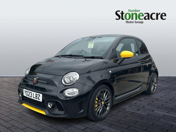 Used Abarth 500 2023 for sale - 76059544: Photo 5