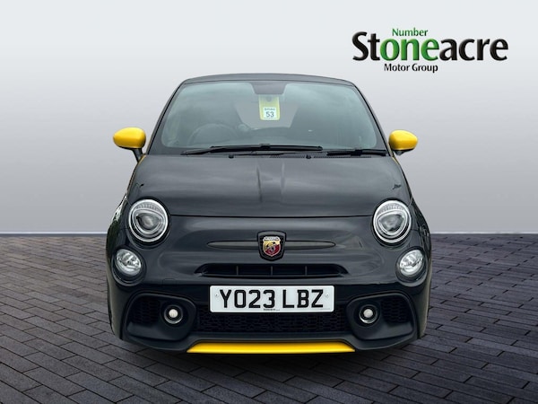 Used Abarth 500 2023 for sale - 76059544: Photo 6