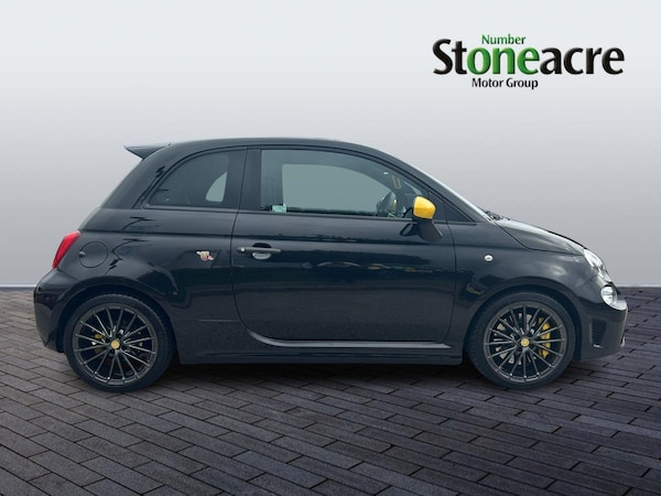 Used Abarth 500 2023 for sale - 76059544: Photo 7