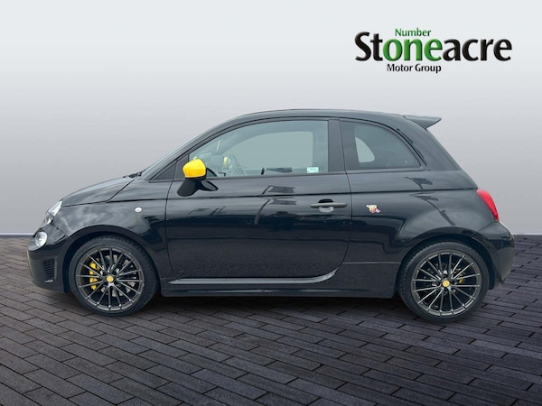 Used Abarth 500 2023 for sale - 76059544: Photo 8