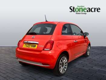 Used Fiat 500 2022 for sale - 75051459: Photo