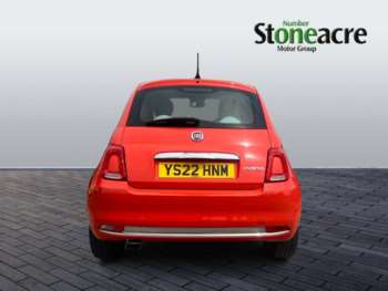 Used Fiat 500 2022 for sale - 75051459: Photo