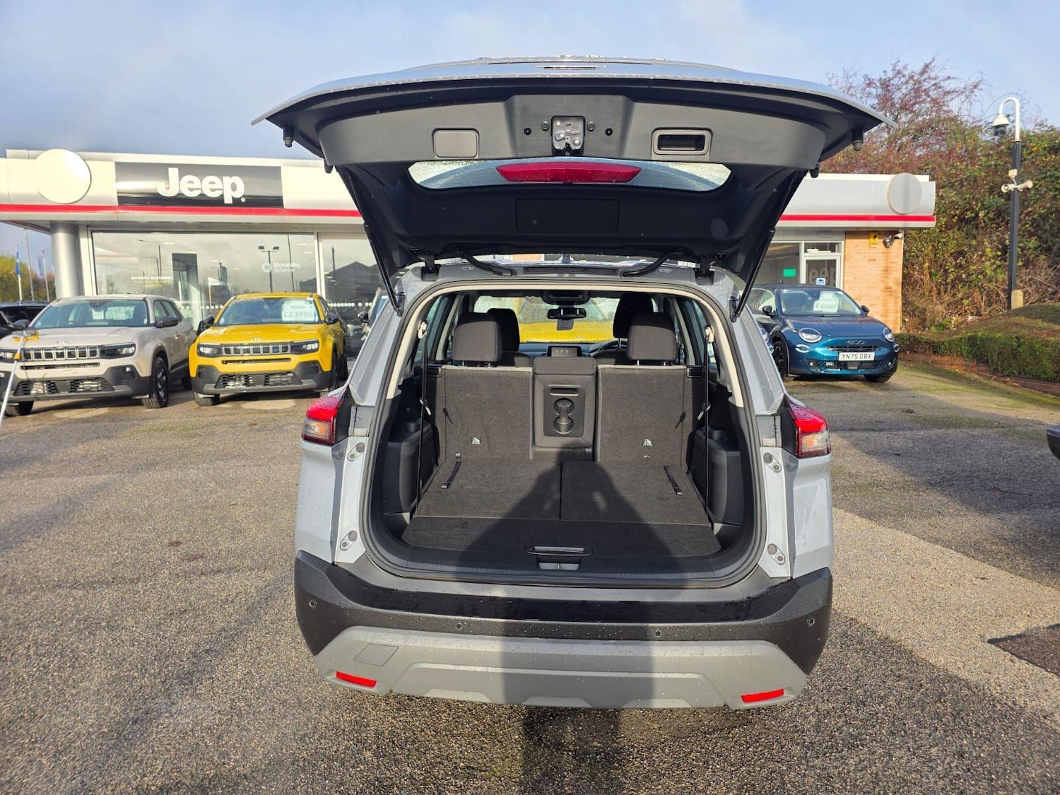 Used Nissan X-Trail 2025 for sale - 76658397: Photo 23