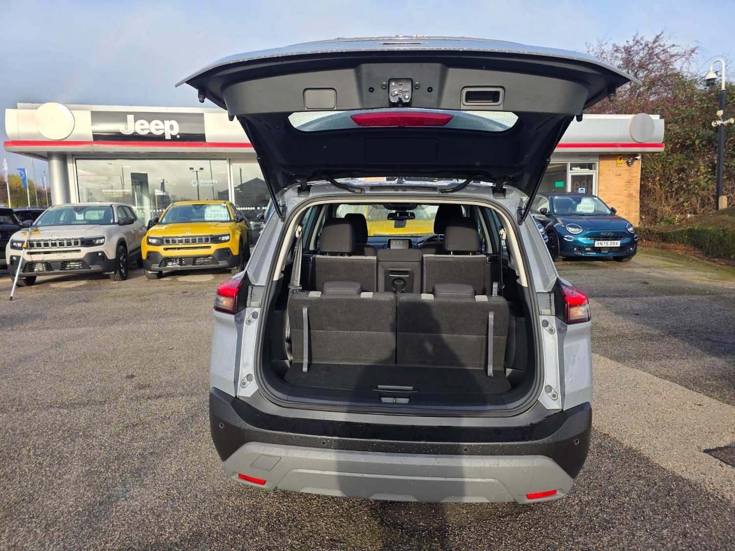 Used Nissan X-Trail 2025 for sale - 76658397: Photo 24