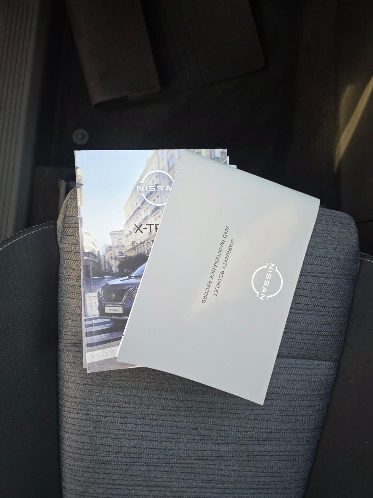 Used Nissan X-Trail 2025 for sale - 76658397: Photo 29