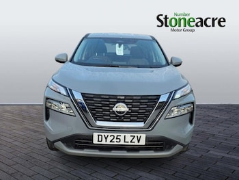 Used Nissan X-Trail 2025 for sale - 76658397: Photo