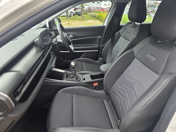 Used Jeep Avenger 2024 for sale - 76251347: Photo 16