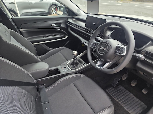 Used Jeep Avenger 2024 for sale - 76251347: Photo 17