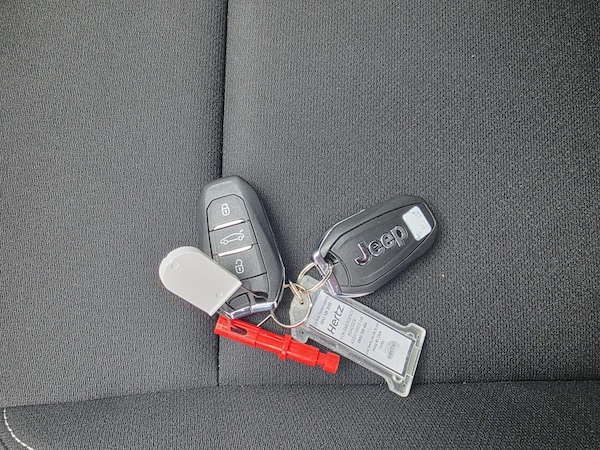 Used Jeep Avenger 2024 for sale - 76251347: Photo 20