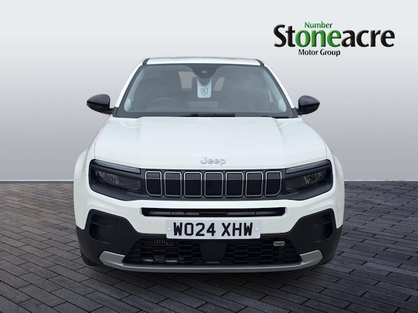 Used Jeep Avenger 2024 for sale - 76251347: Photo 5