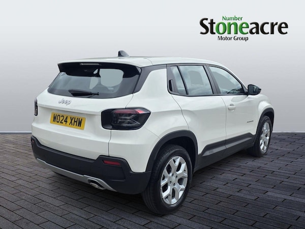 Used Jeep Avenger 2024 for sale - 76251347: Photo 6
