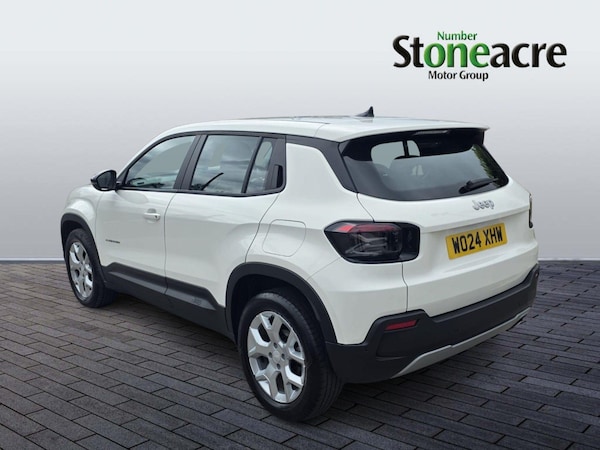 Used Jeep Avenger 2024 for sale - 76251347: Photo 7