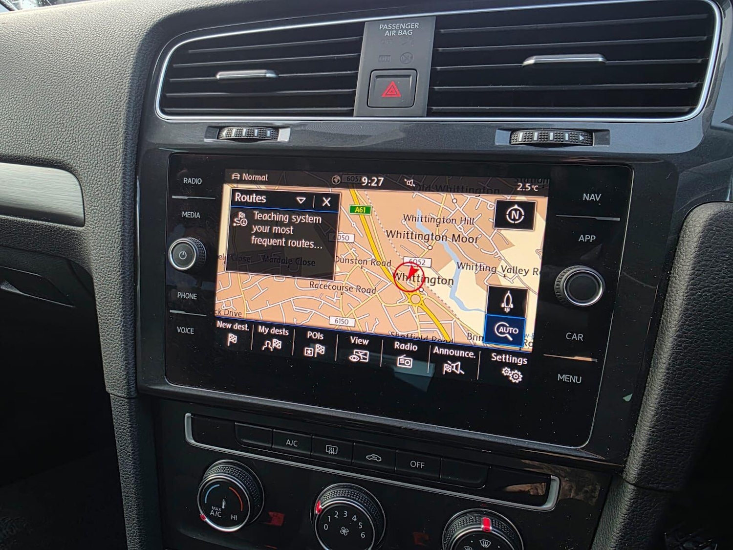 Used Volkswagen Golf 2019 for sale - 76832236: Photo 14