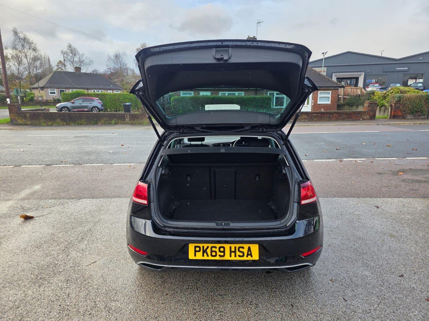 Used Volkswagen Golf 2019 for sale - 76832236: Photo 9