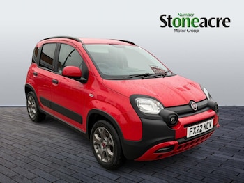 2022 (22) - 1.0 Mild Hybrid Red [Touchscreen/5 Seat] 5dr