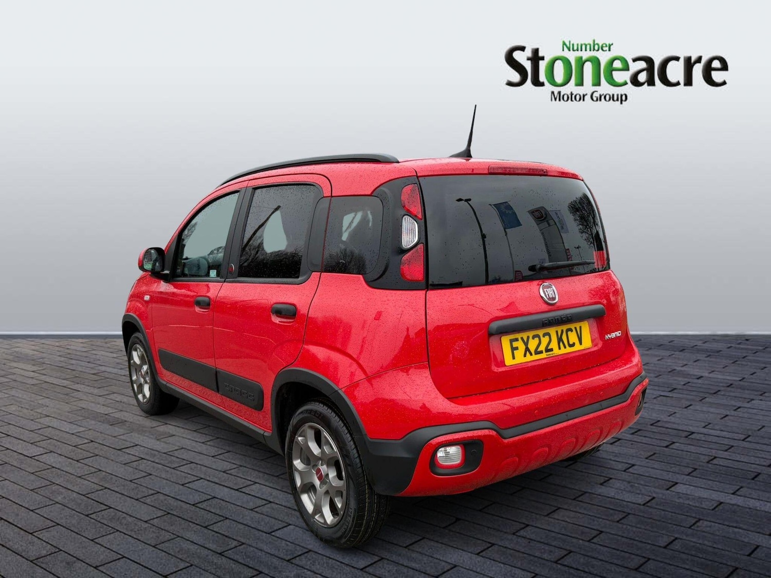 Used Fiat Panda 2022 for sale - 77049841: Photo 4
