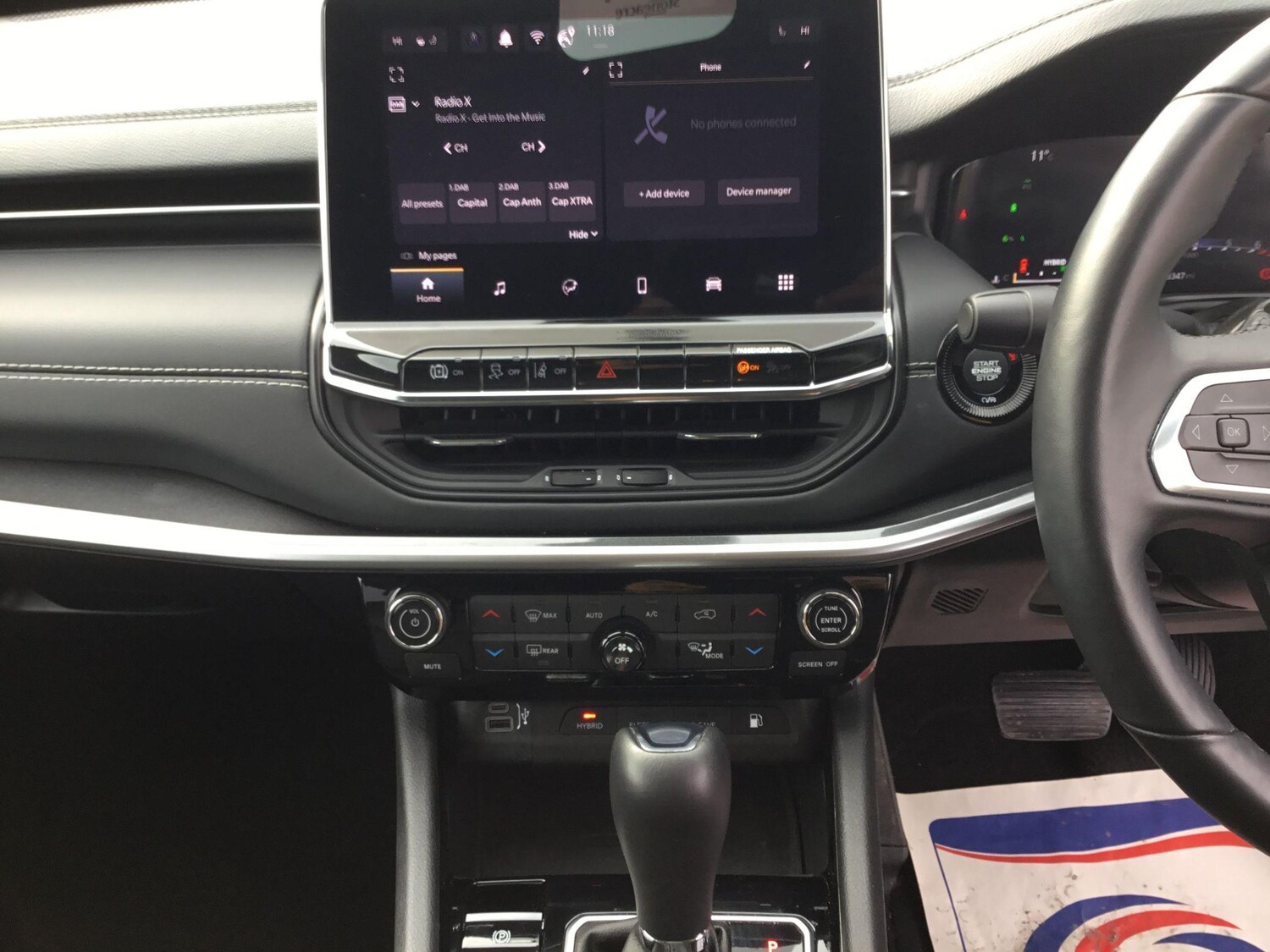 Vehicle 12