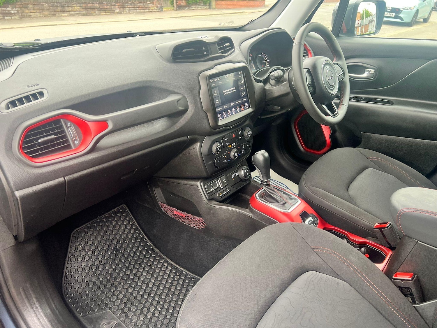 Vehicle 10