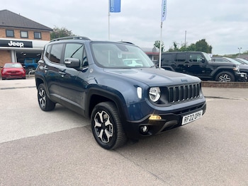 2022 (22) - Renegade 4xe My22 Trailhawk (s2) 1.3 T4 240hp Awd 5-Door
