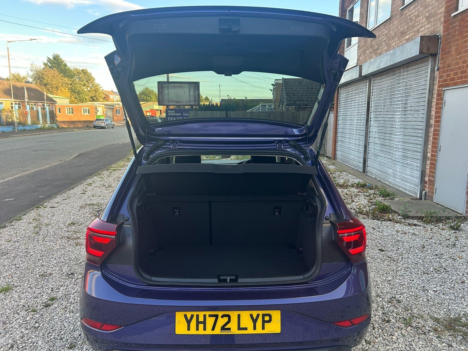 Used Volkswagen Polo 2022 for sale - 76446644: Photo 18