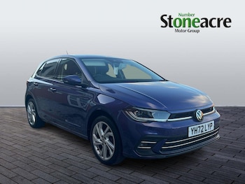 Used Volkswagen Polo 2022 for sale - 76446644: Photo