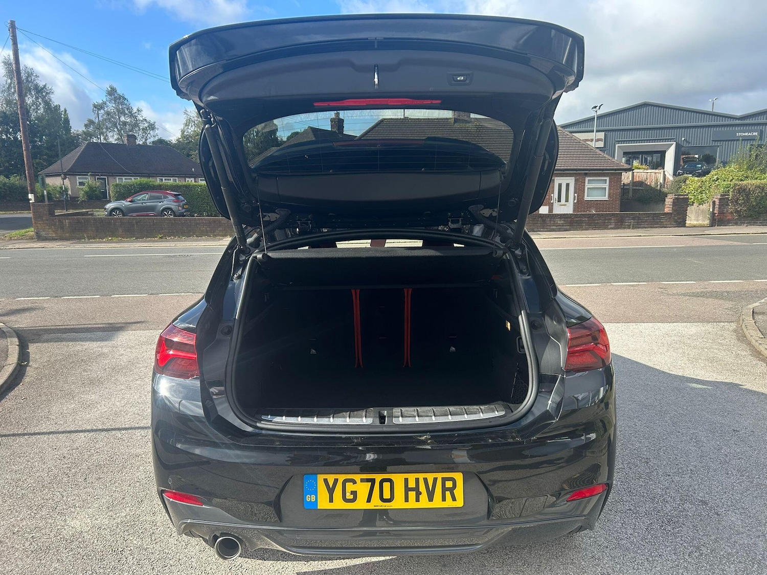 Used BMW X2 2020 for sale - 75740911: Photo 9