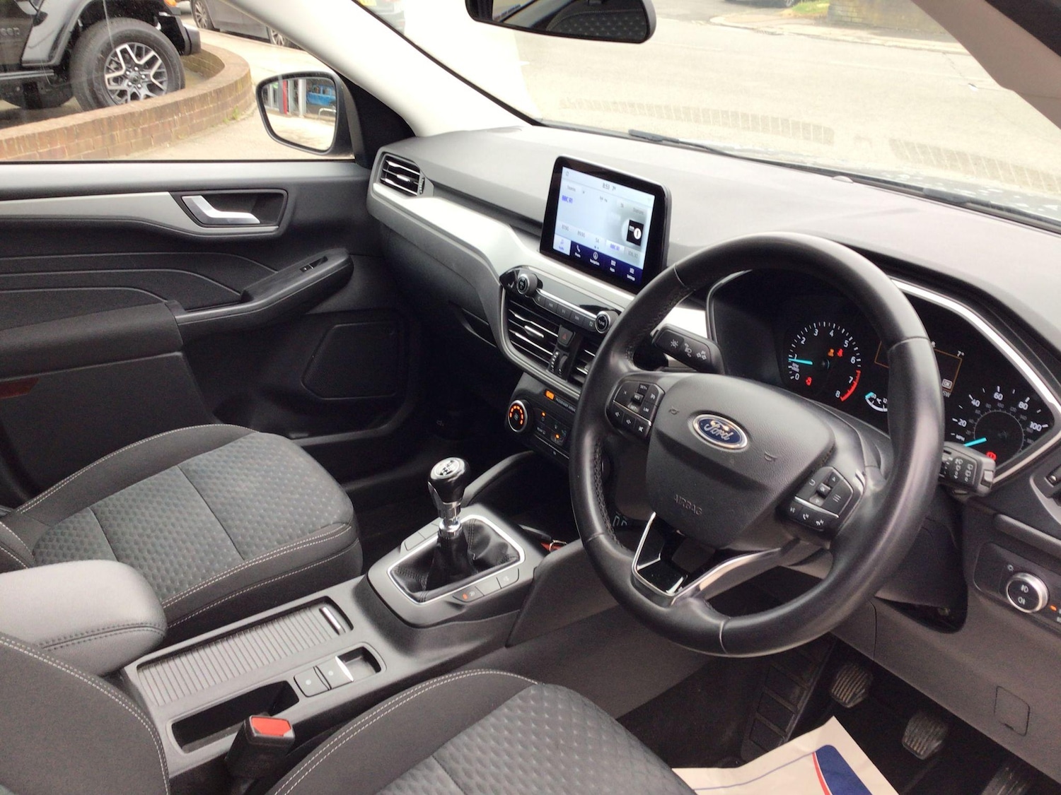 Vehicle 10