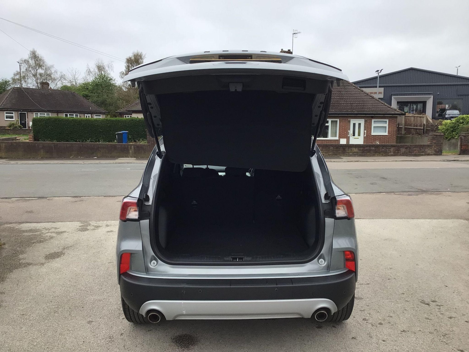 Vehicle 12