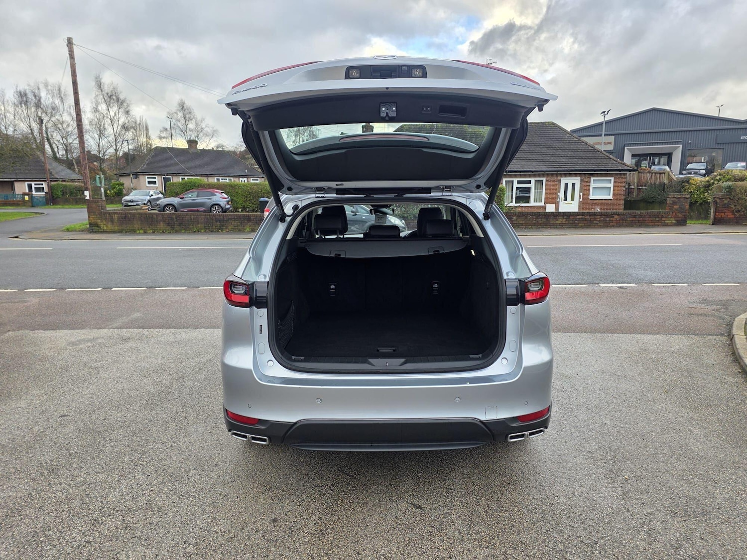 Used Mazda CX-60 2025 for sale - 77267174: Photo 10