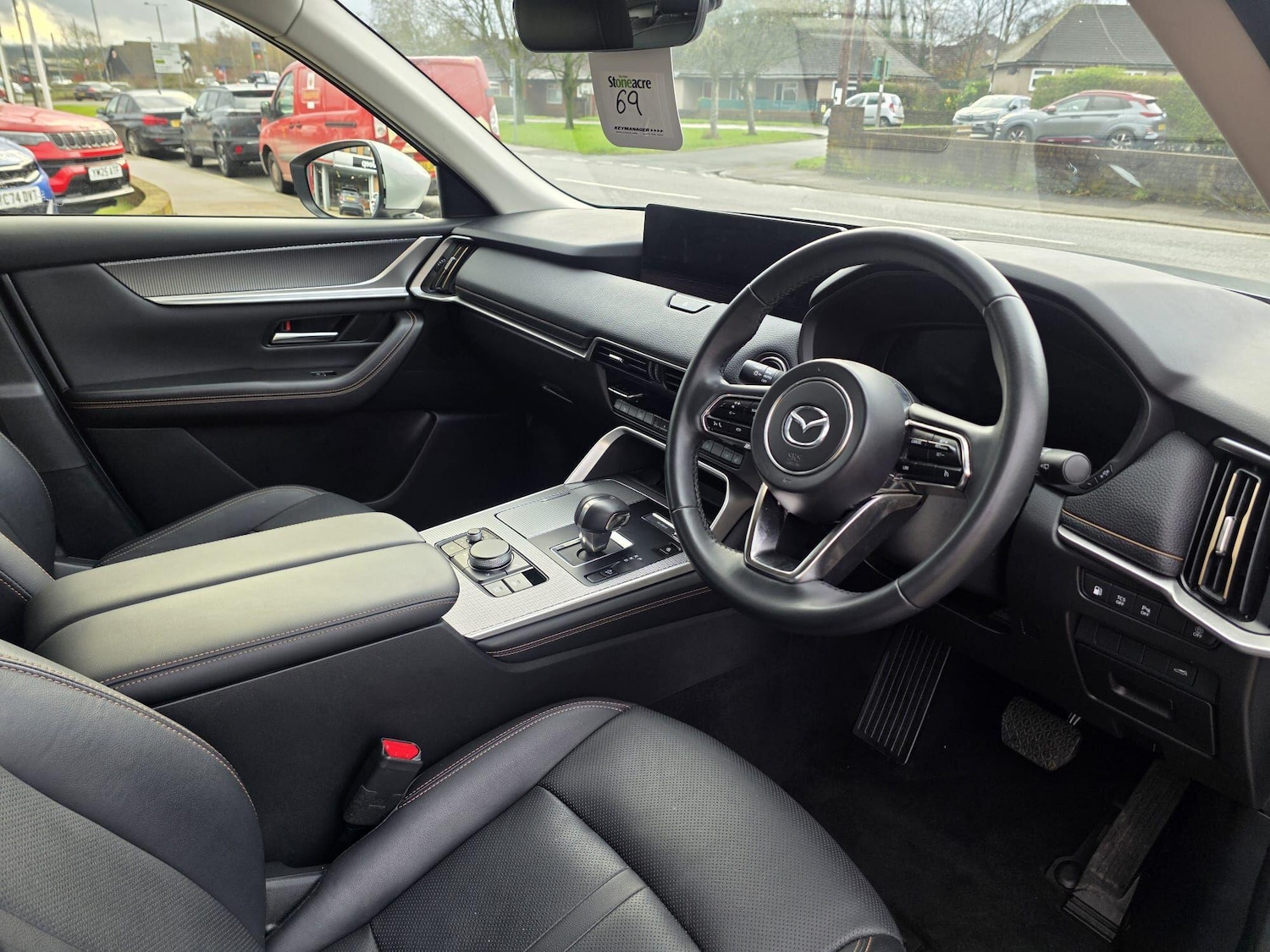 Used Mazda CX-60 2025 for sale - 77267174: Photo 12