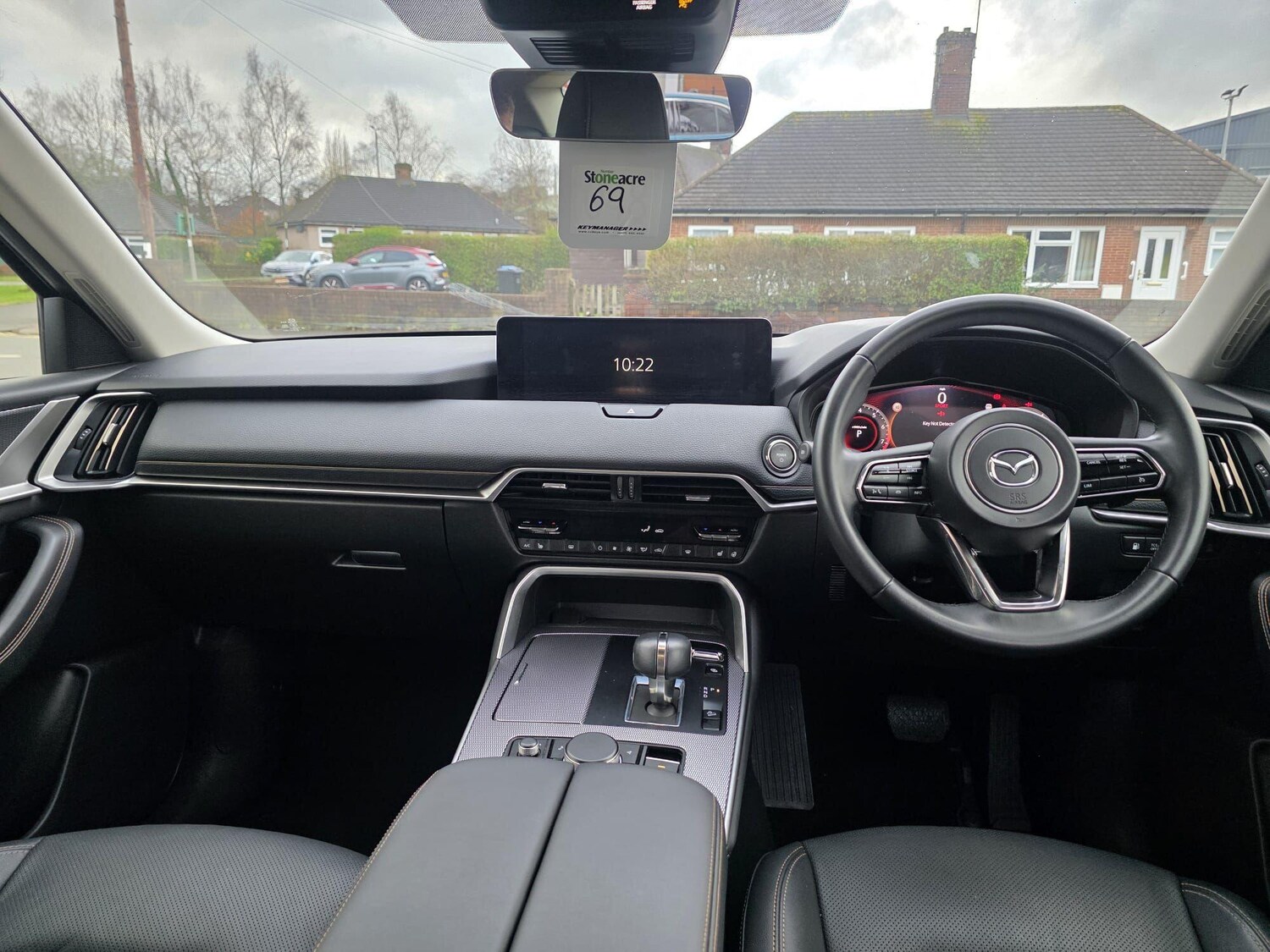 Used Mazda CX-60 2025 for sale - 77267174: Photo 13