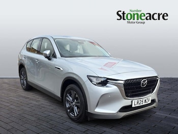 Used Mazda CX-60 2025 for sale - 77267174: Photo