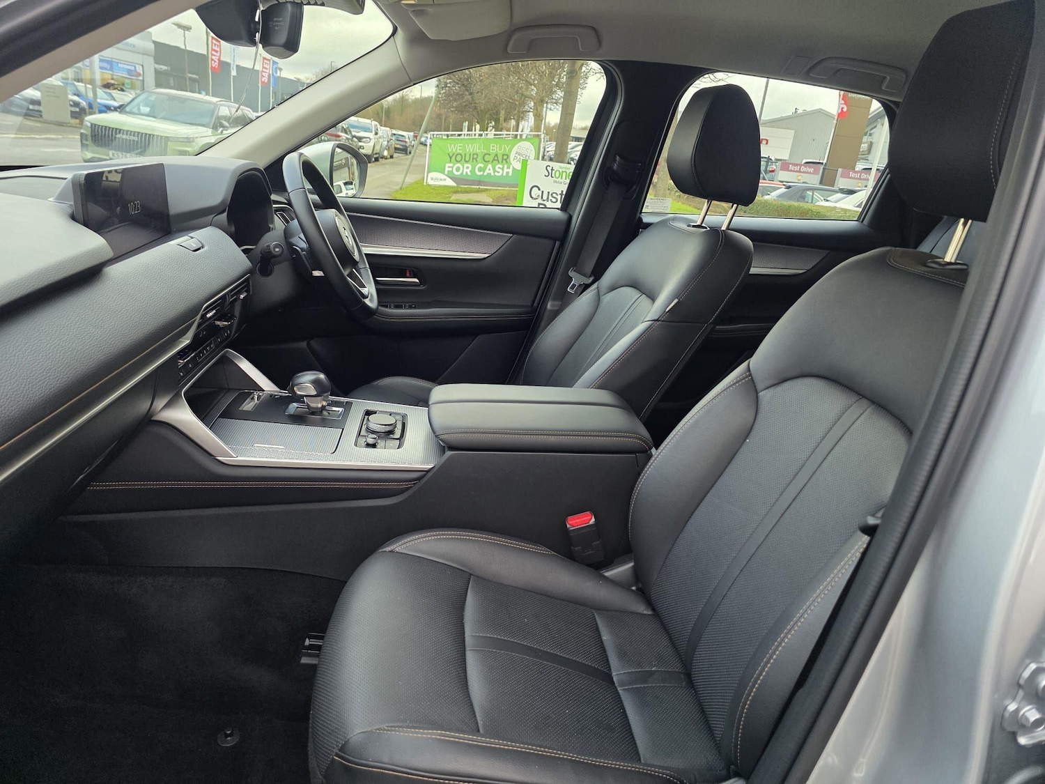 Used Mazda CX-60 2025 for sale - 77267174: Photo 29