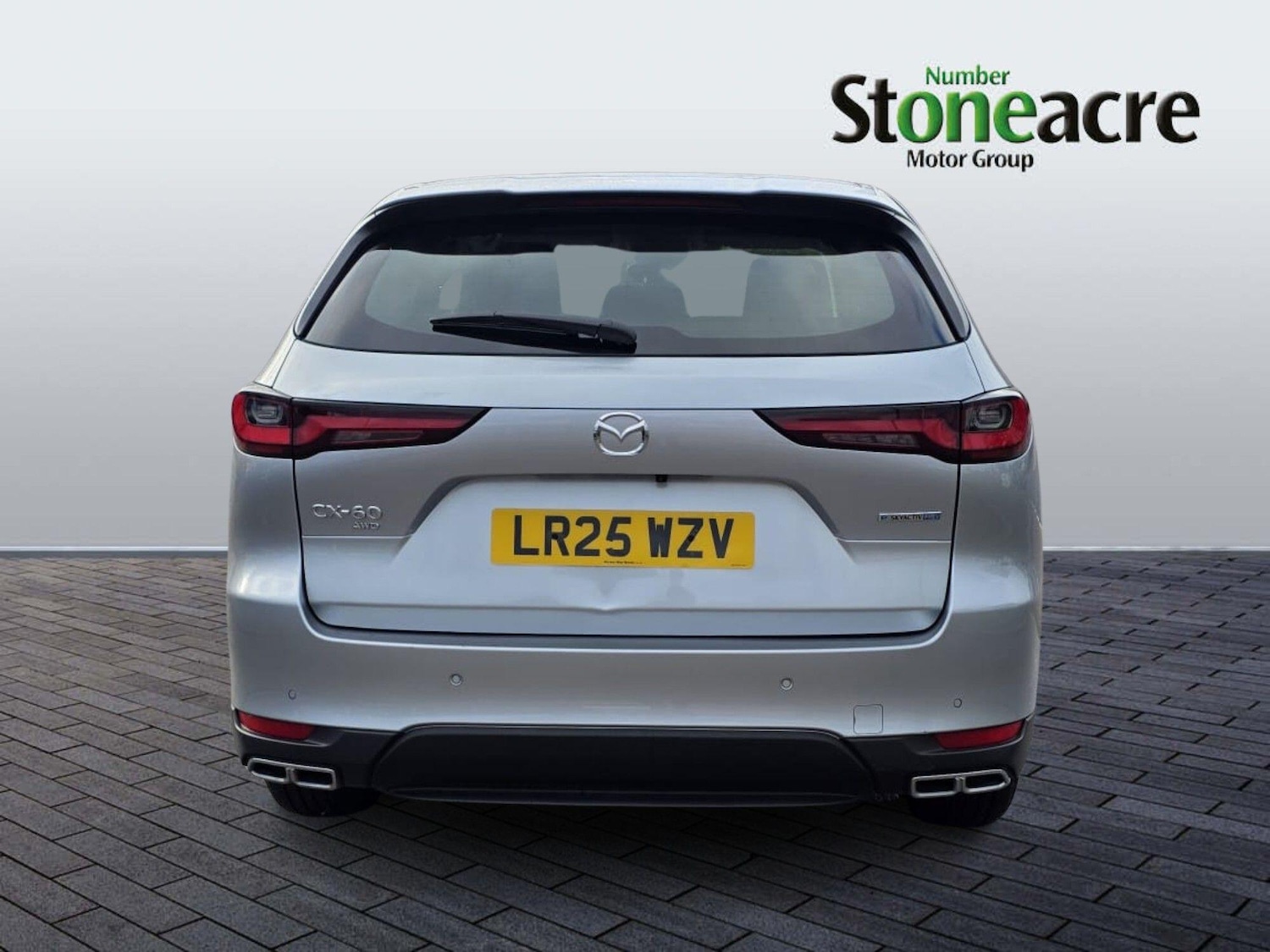 Used Mazda CX-60 2025 for sale - 77267174: Photo 6