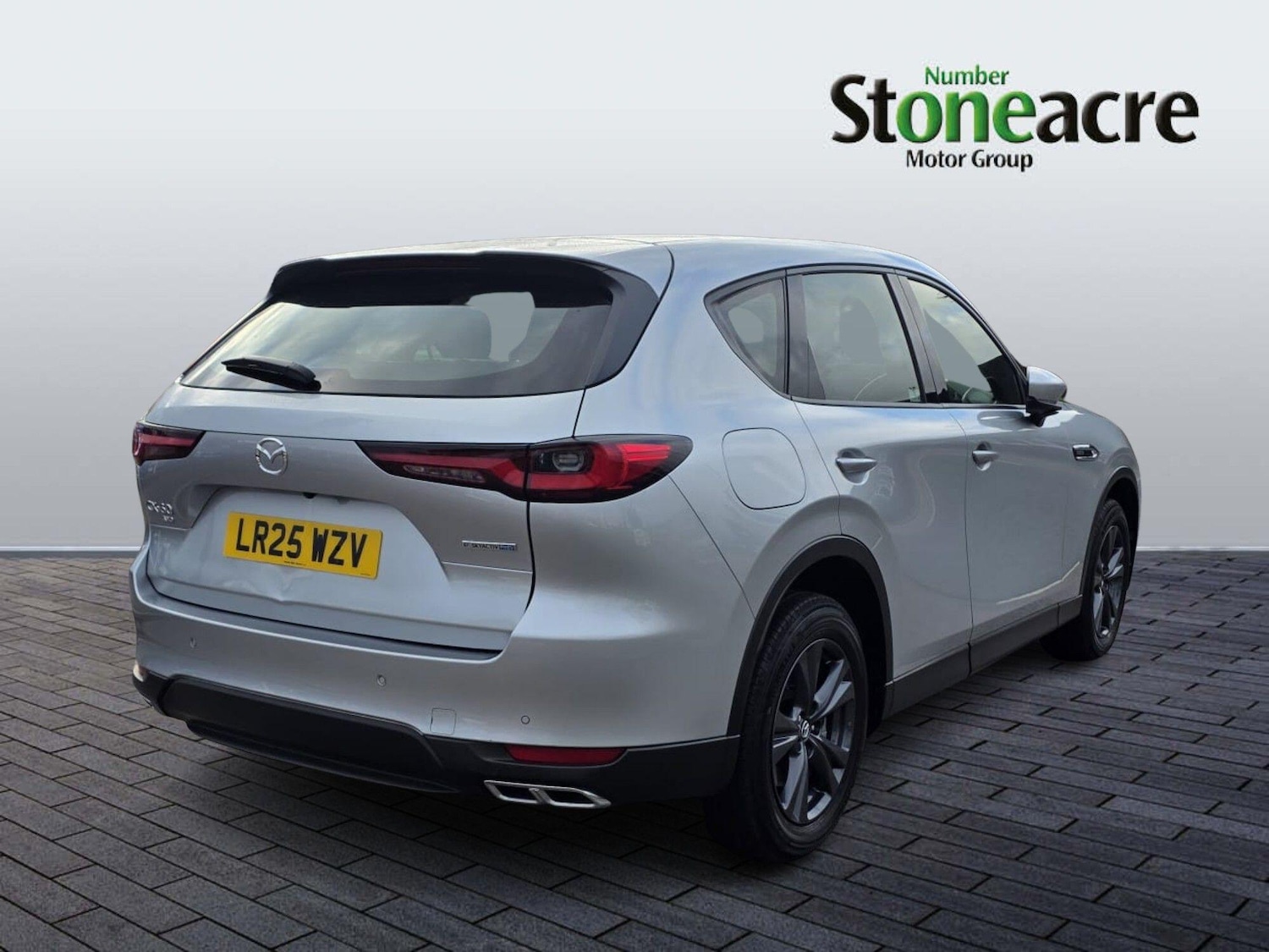 Used Mazda CX-60 2025 for sale - 77267174: Photo 8