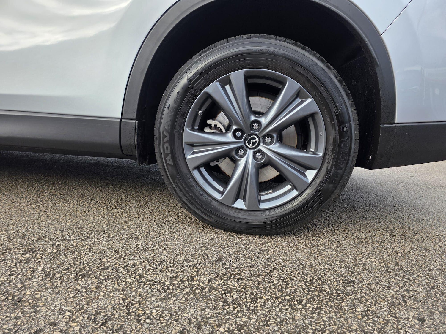 Used Mazda CX-60 2025 for sale - 77267174: Photo 9