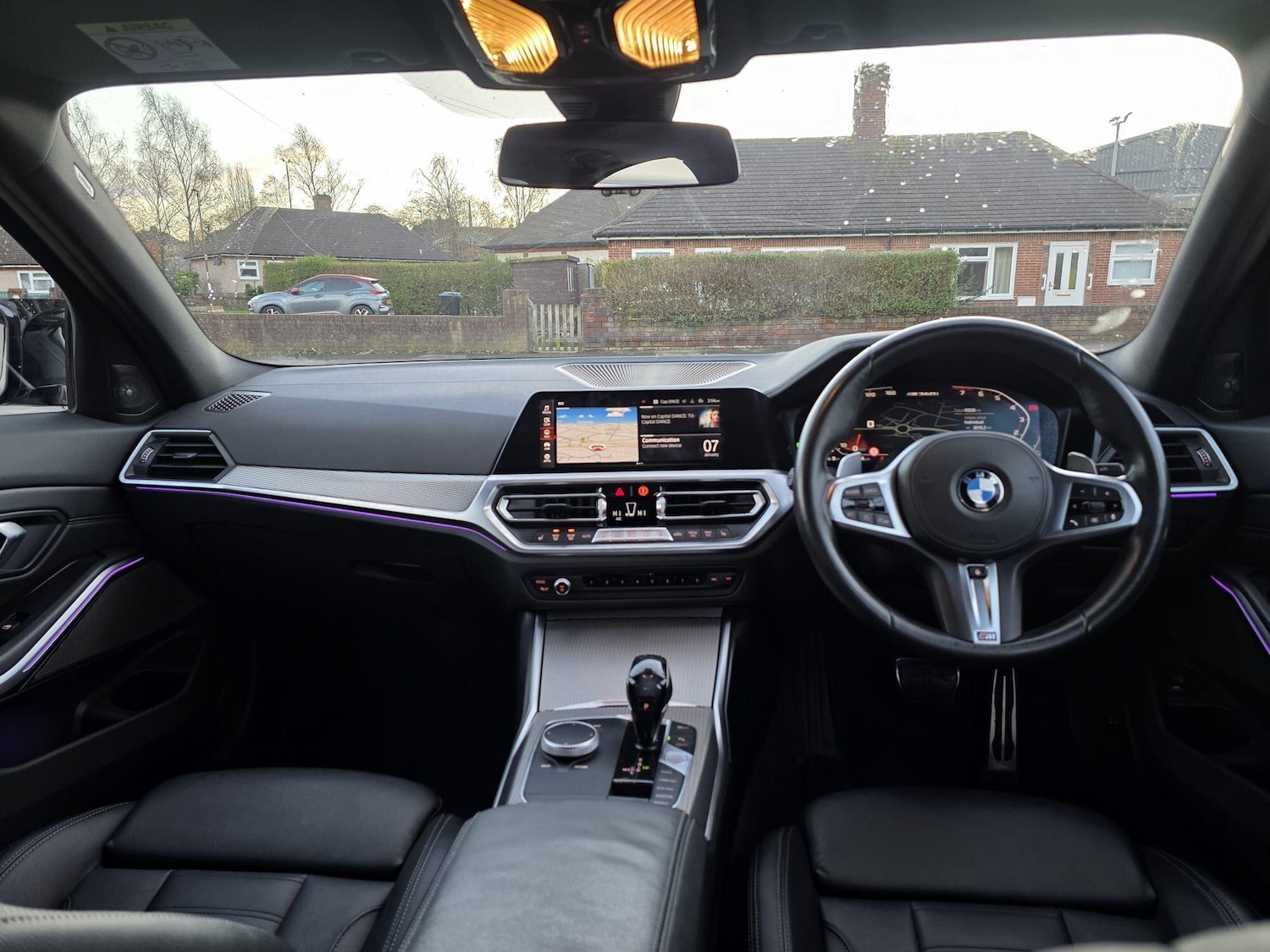 Used BMW 3 Series 2019 for sale - 77143436: Photo 12