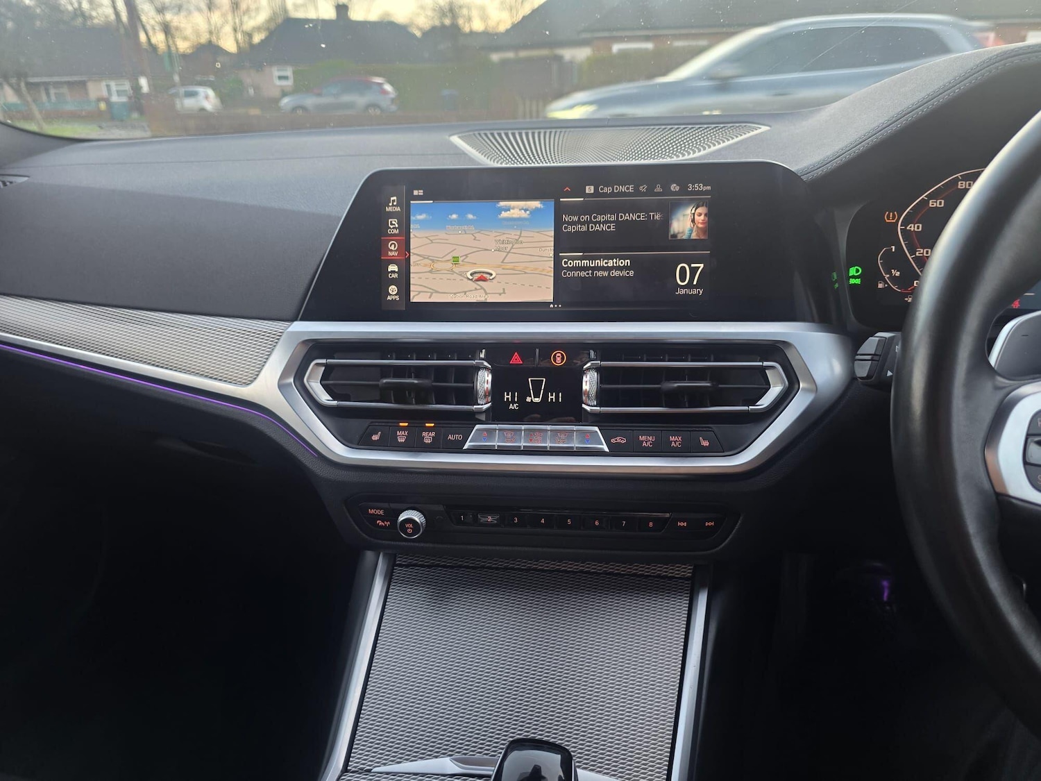 Used BMW 3 Series 2019 for sale - 77143436: Photo 21