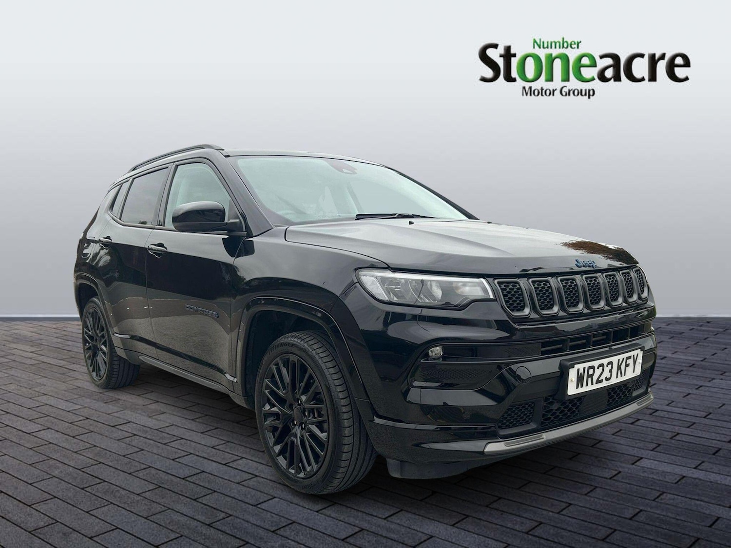 Used Jeep Compass 2023 for sale - 76619972: Photo 1