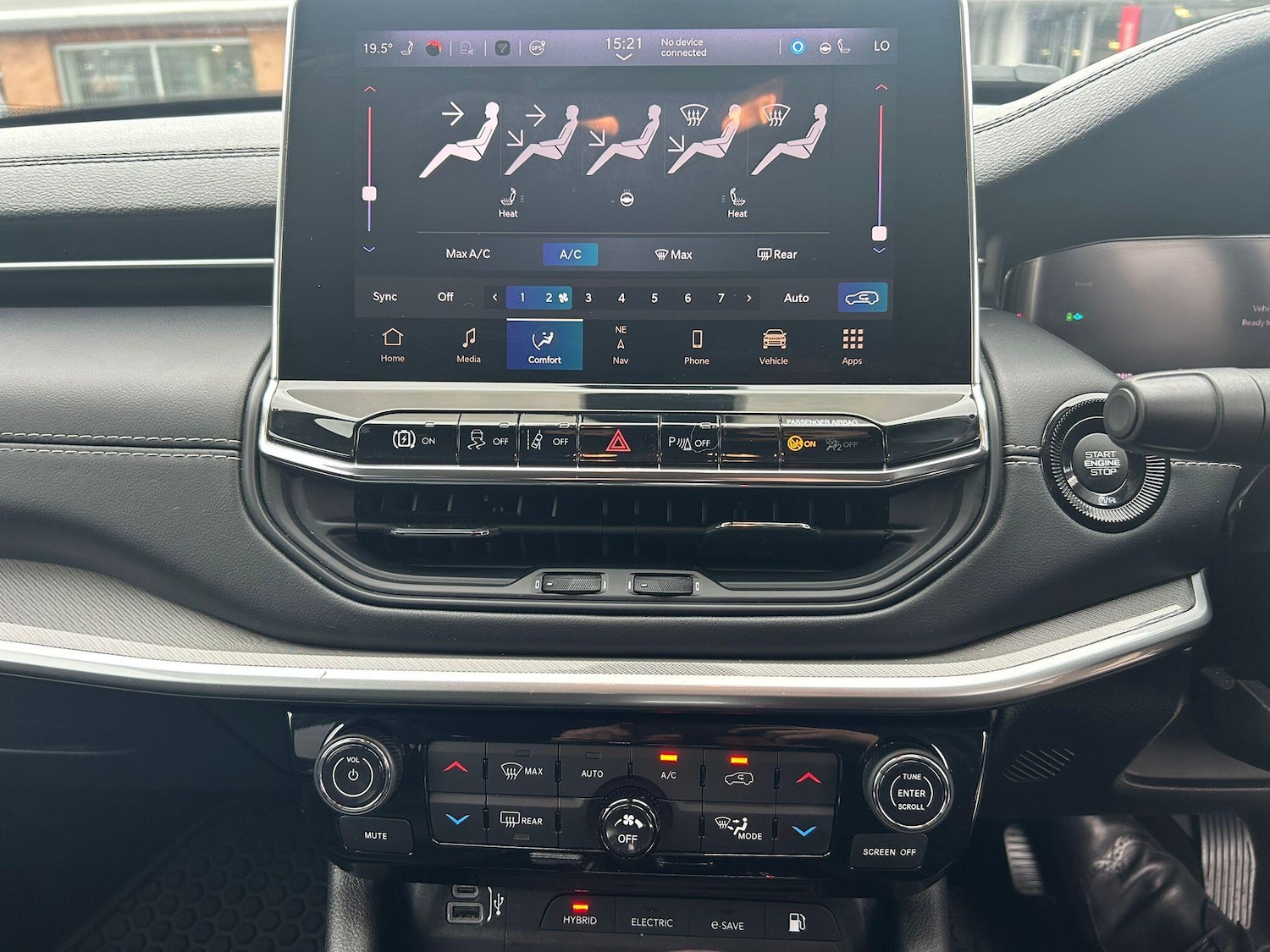 Used Jeep Compass 2023 for sale - 76619972: Photo 12