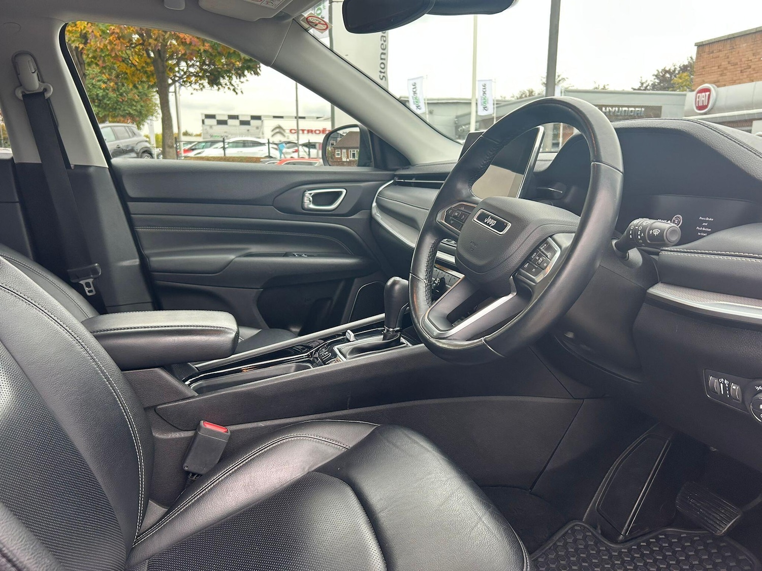 Used Jeep Compass 2023 for sale - 76619972: Photo 15