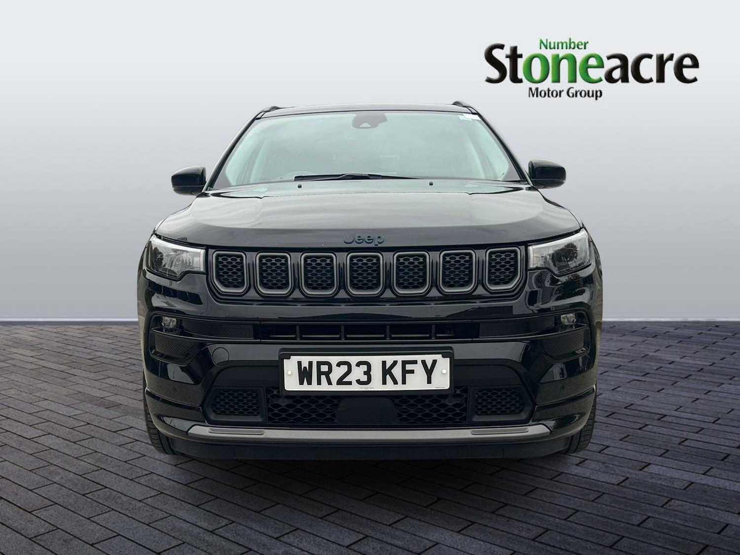 Used Jeep Compass 2023 for sale - 76619972: Photo 2